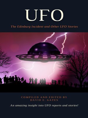 cover image of UFO